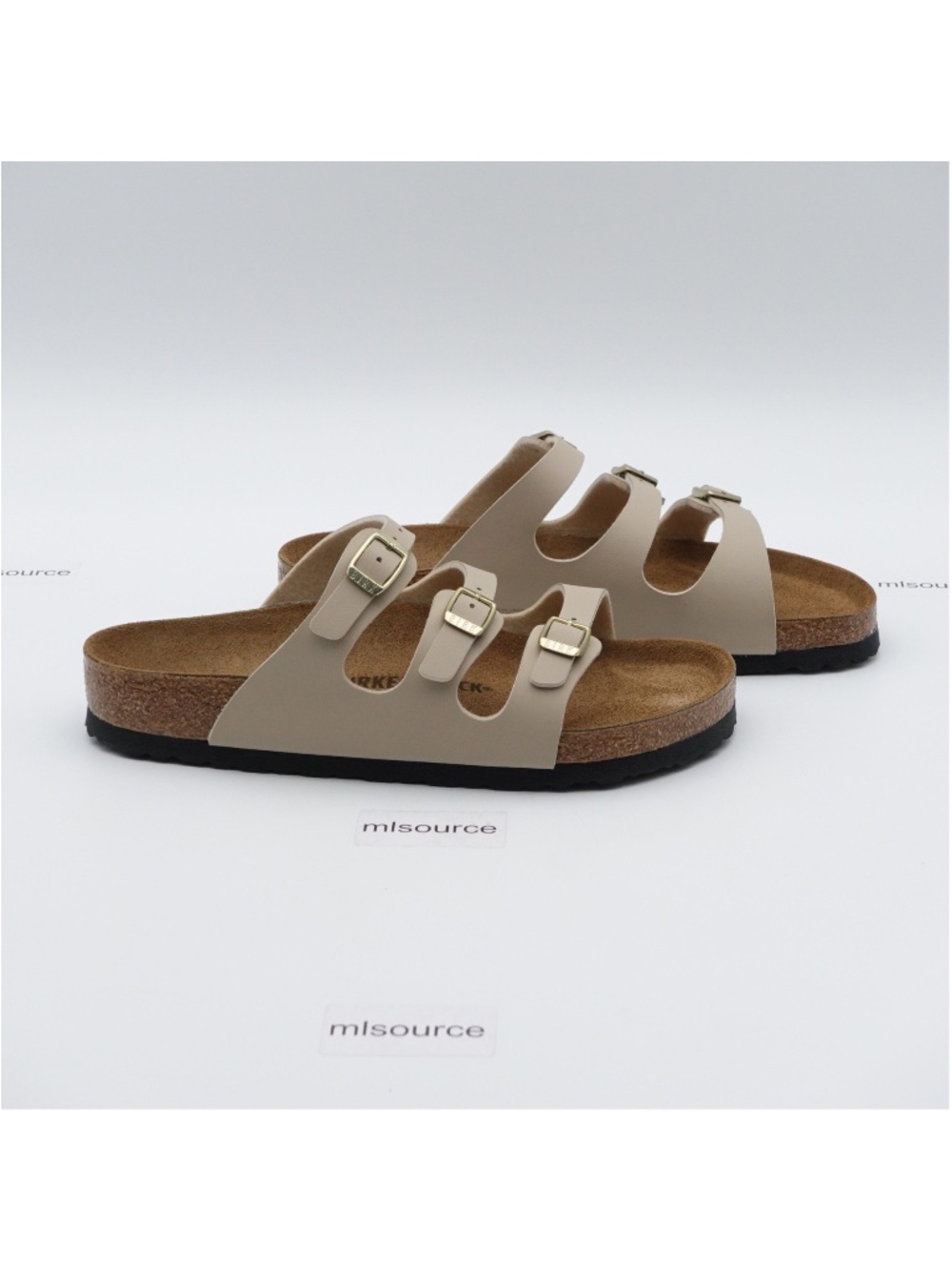 NEW Women's Birkenstock Florida Birko-Flor Sandals 1029244 - Picture 2 of 10
